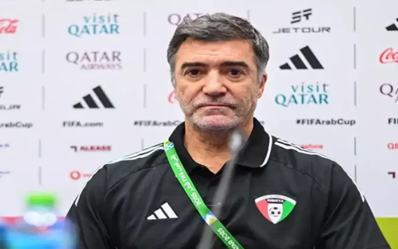 مدرب الكويت يعترف بإضاعة فرص الفوز في مواجهة مصر ويحلل أسباب التعادل